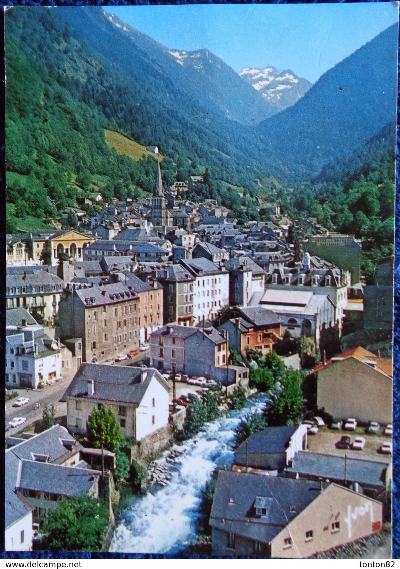 CAUTERETS - Vue Générale  . - Cauterets