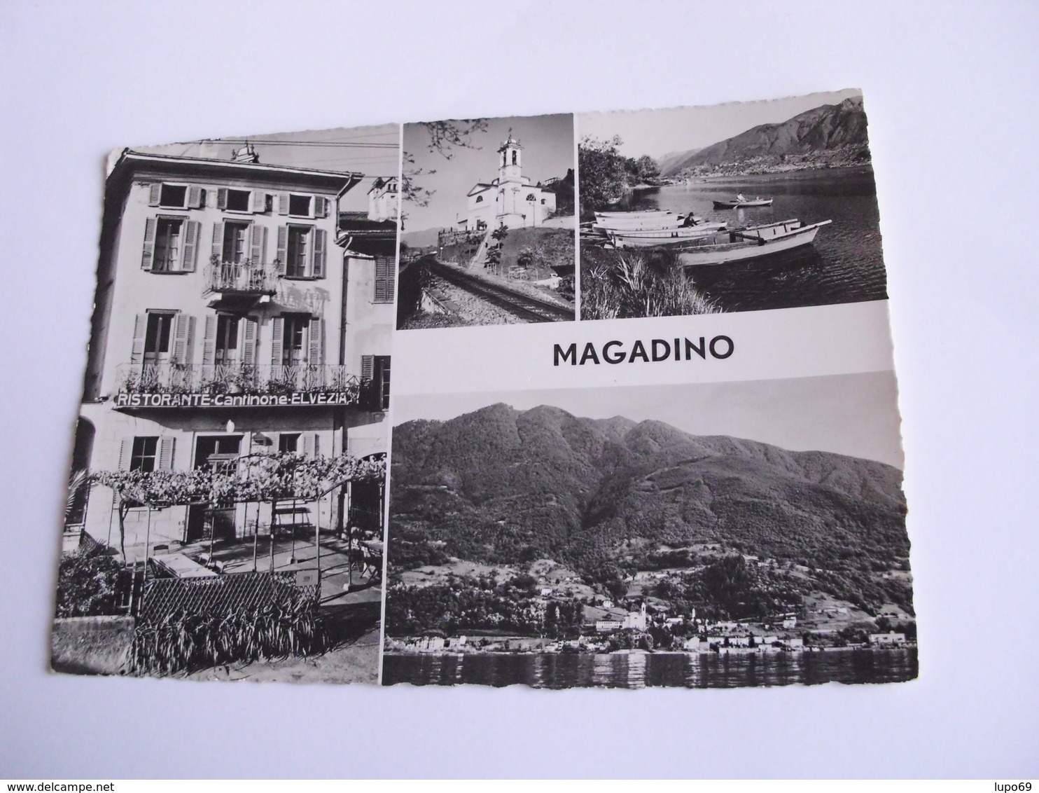 Svizzera - Magadino - Magadino