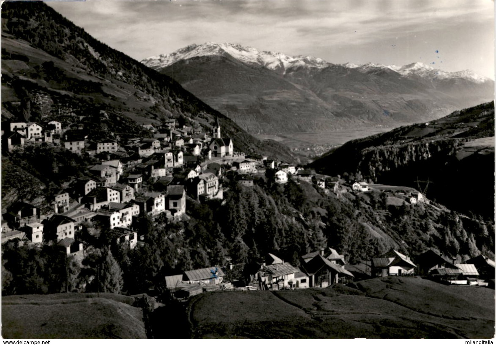 Vinschgau - Stilfs (114-34) * 15. 12. 1960 - Sonstige & Ohne Zuordnung