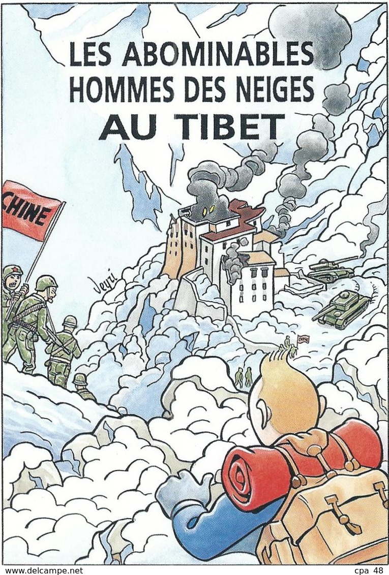 Hergé : TINTIN En Dracénie, XVIe Salon Collection-Passion, Voir Descriptif... - Hergé