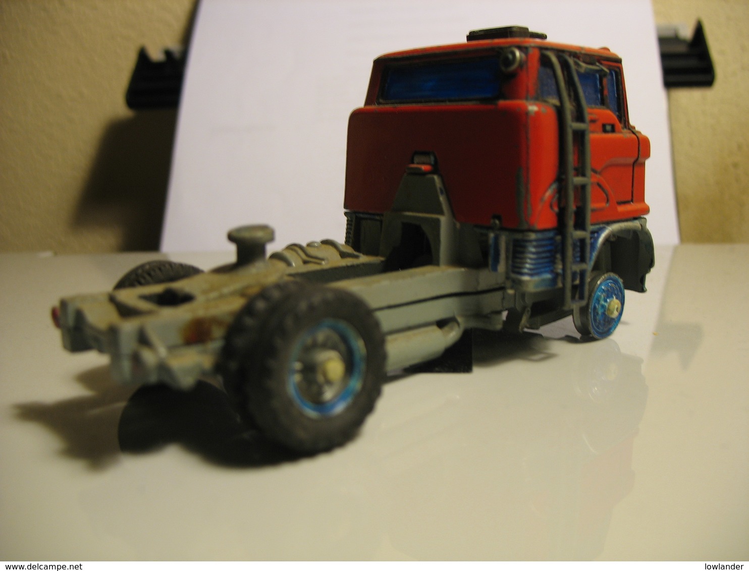 CORGI TOYS 1138 FORD H1000 TRUCK ONLY - Corgi Toys