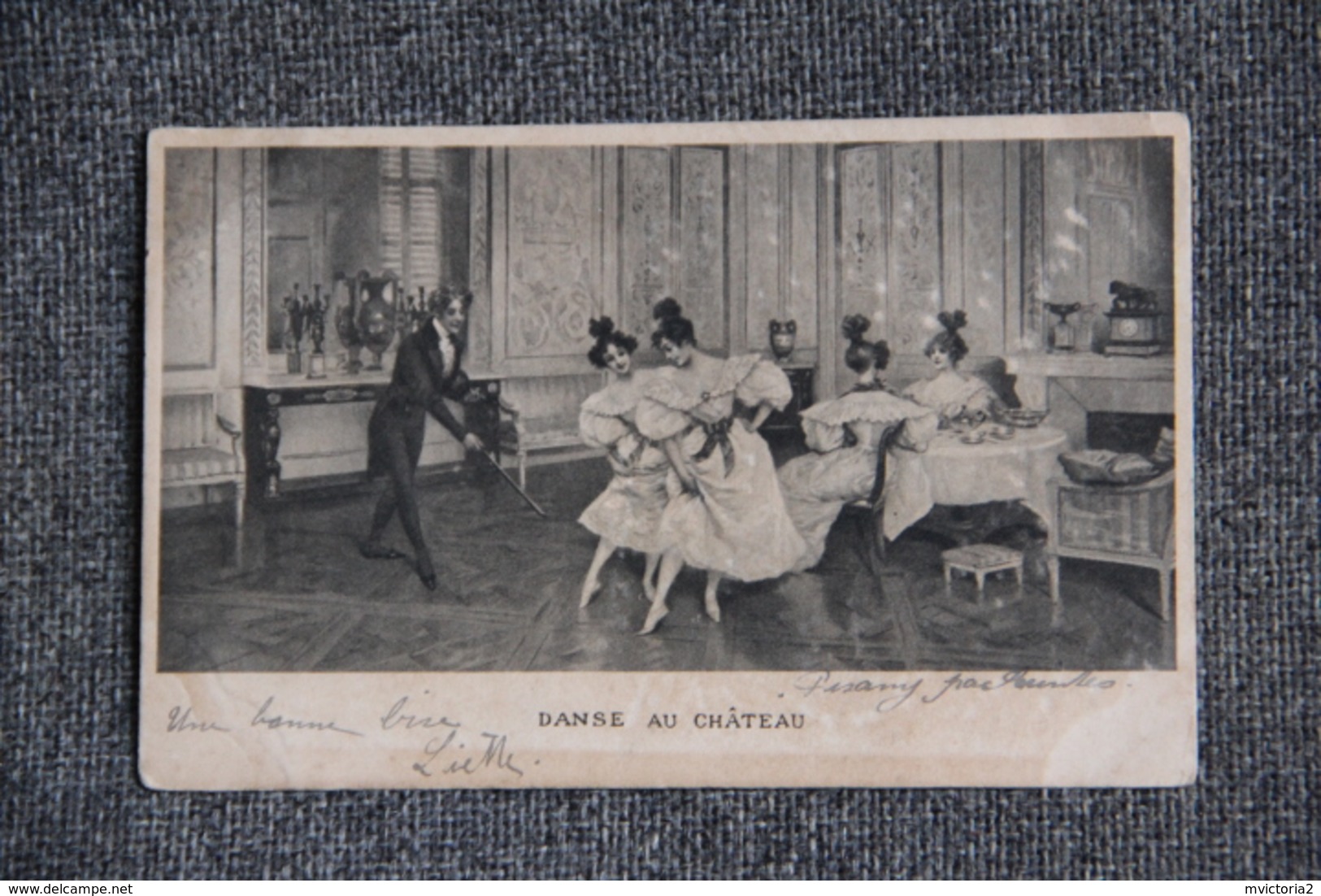 Danse Au Château - Dance