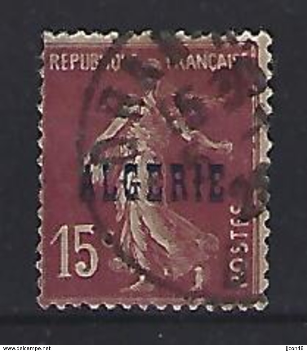 Algeria 1925-26 (o) Mi.25 - Used Stamps