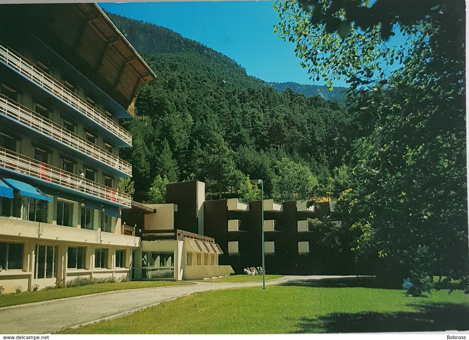 France 05, Chantesoleil Maison De Convalescence Specialisee, Briancon, Nonused - Briancon