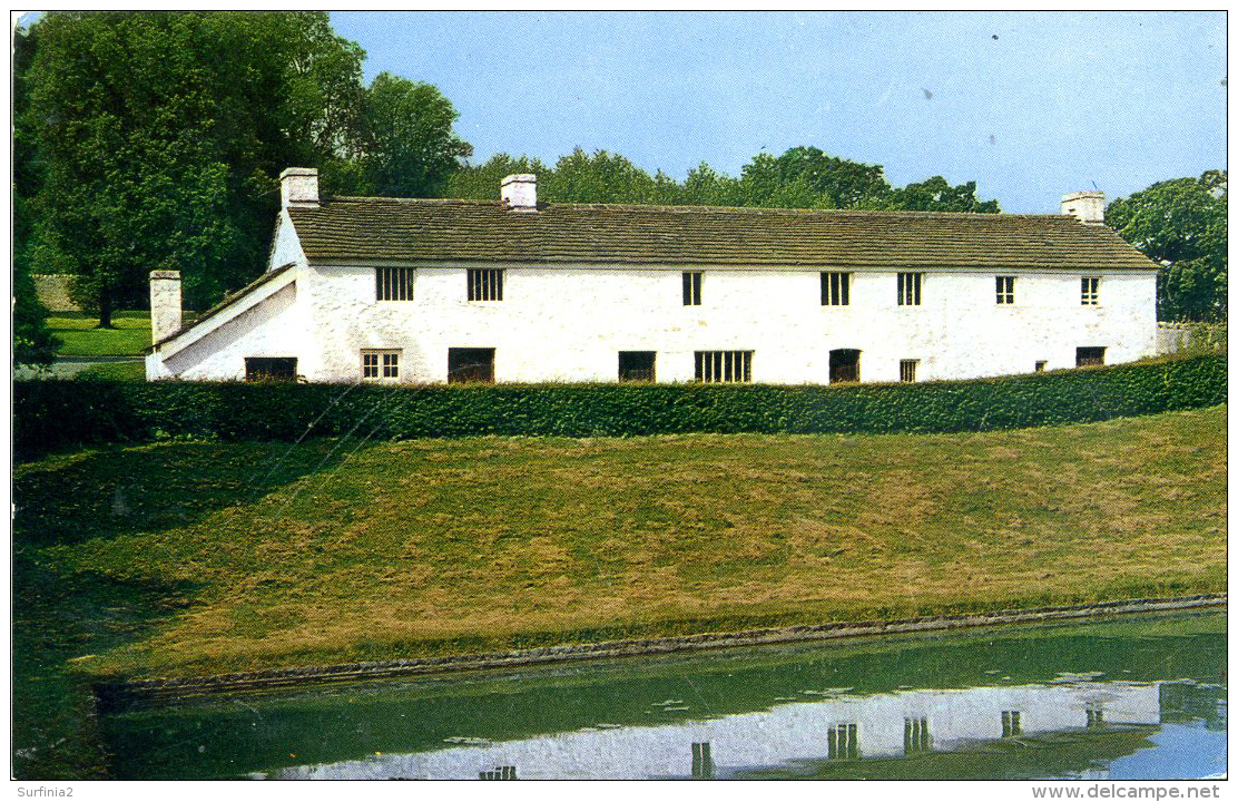 BRECONSHIRE -  ESGAIR MOEL WOOLLEN MILL ((LLANWRTYD) Pow70 - Breconshire