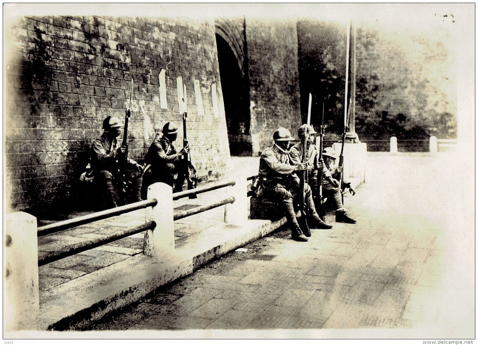 La Guerre En Mandchourie En 1931,Photo Meurisse - Krieg, Militär