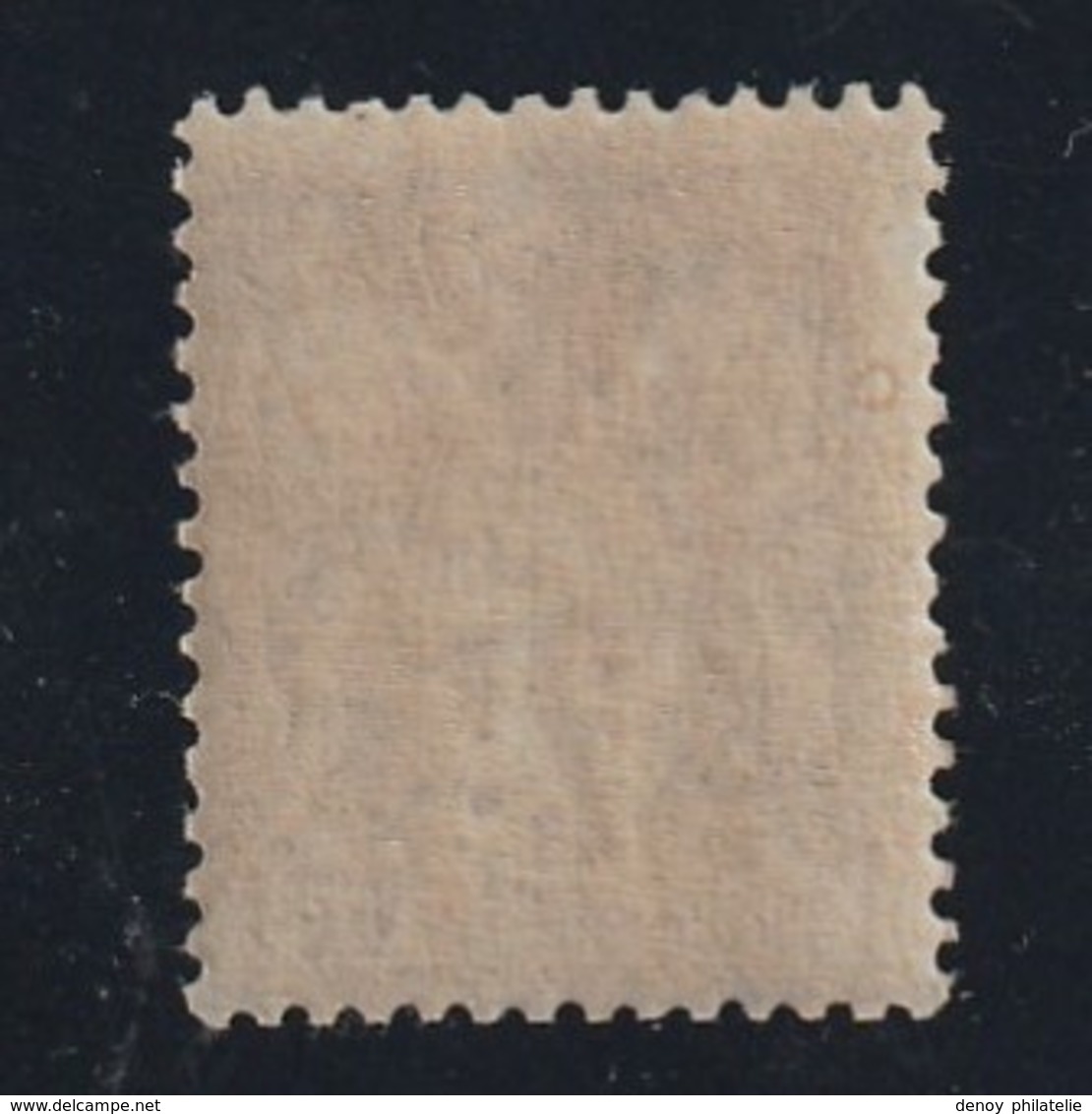 France N ° 105 Sans Charniére ** Décentré - 1898-1900 Sage (Tipo III)