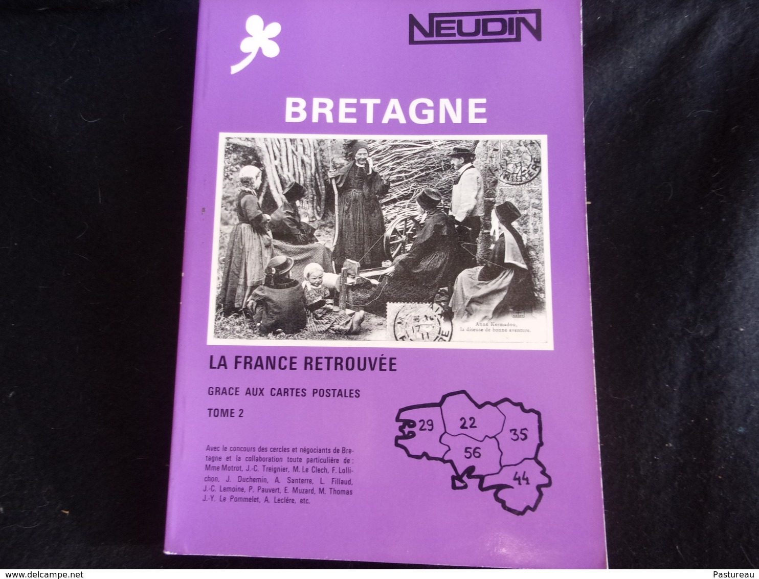 ETAT NEUF. Argus Neudin  Bretagne.L' Indispensable Du Collectionneur Breton.Voir 5 Scans . - Livres & Catalogues