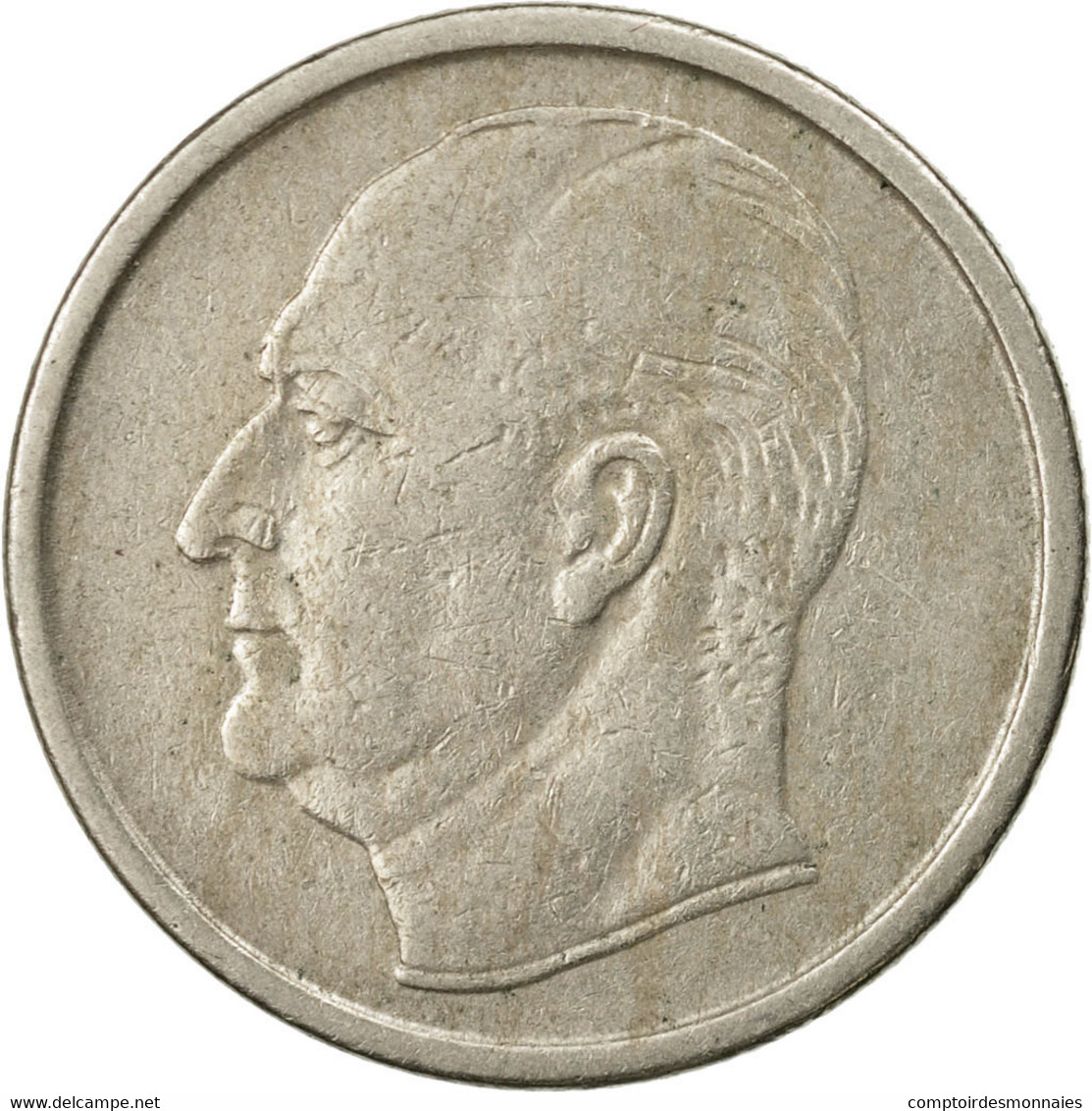 Monnaie, Norvège, Olav V, 50 Öre, 1962, TTB, Copper-nickel, KM:408 - Norvège