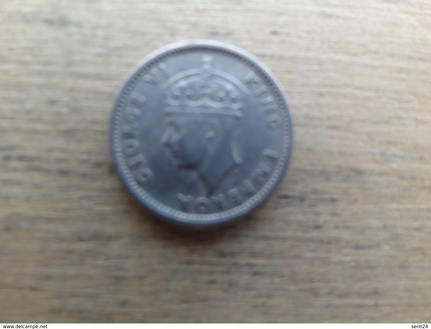 Southern Rhodesia   3  Pence  1947  Km 16b - Rhodésie