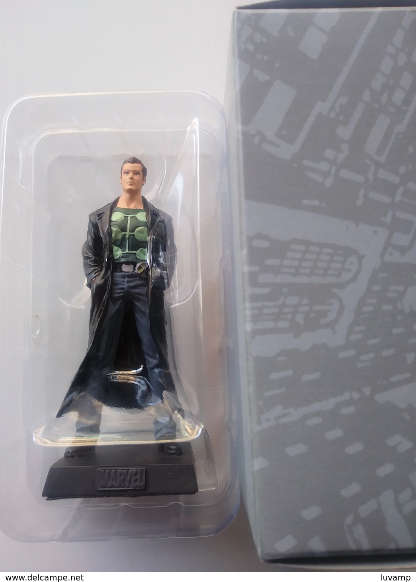 MADROX N.106 - CLASSIC MARVEL FIGURINE COLLECTION (300918) - Small Figures