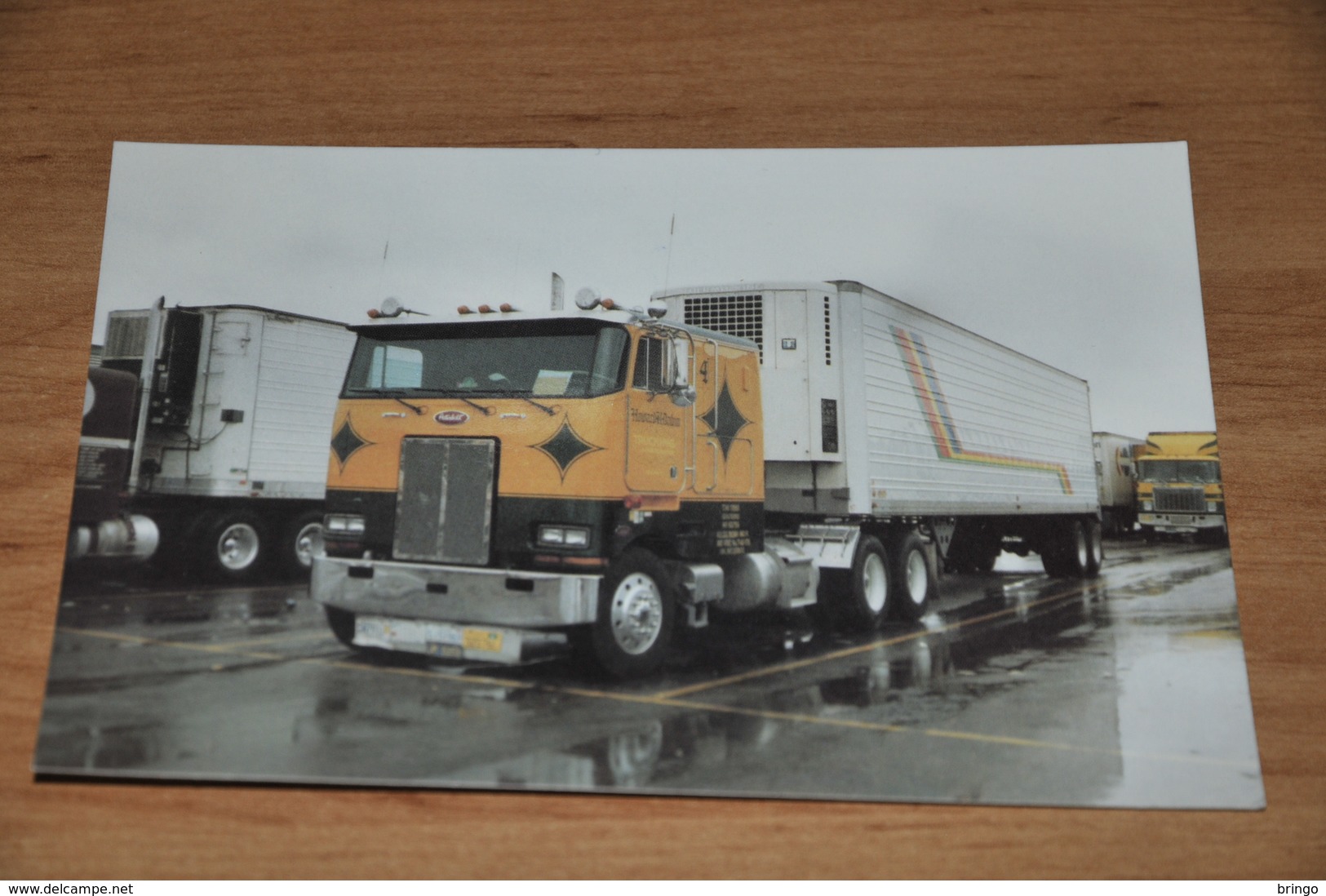 4835- NICE TRUCK, PETERBILT 362 IN FLORIDA - Vrachtwagens En LGV