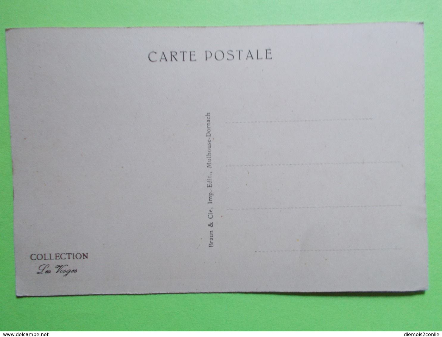 Carte Postale - VIVIERS LE GRAS (88) - L'Eglise (2435) - Autres & Non Classés