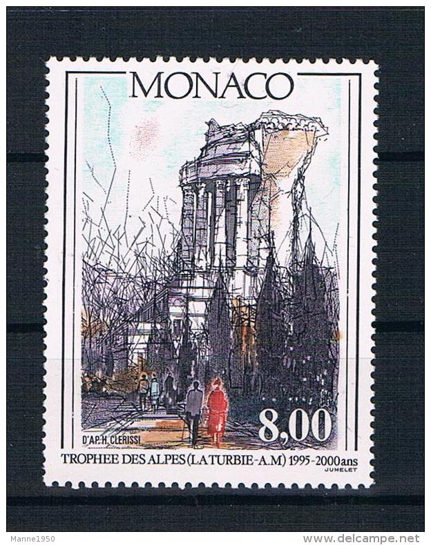 Monaco 1995 Zeichnung Mi.Nr. 2235 ** - Nuovi