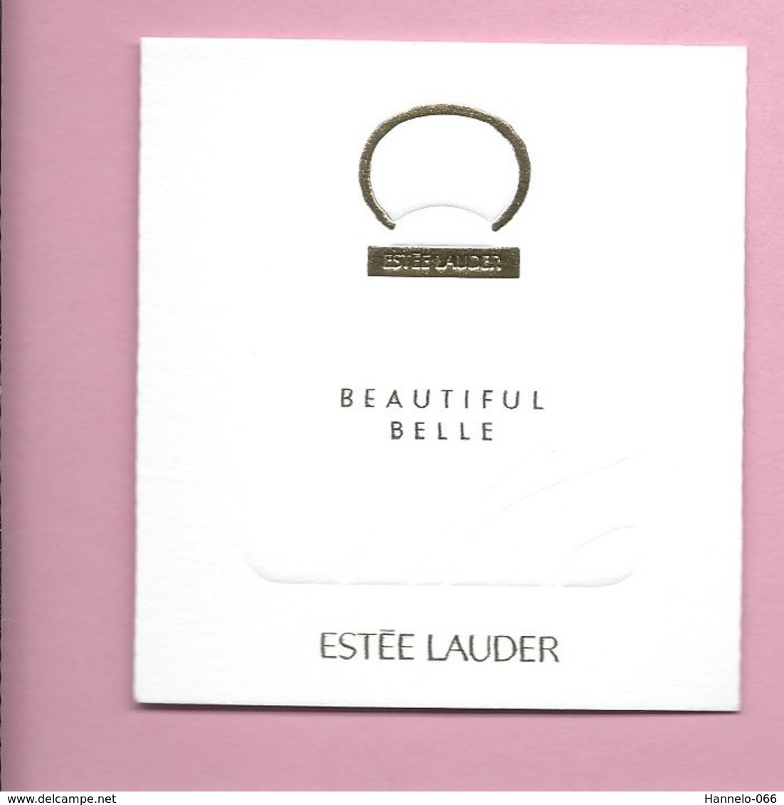 ESTEE LAUDER * BEAUTIFUL BELLE   * USA * - Modernes (à Partir De 1961)