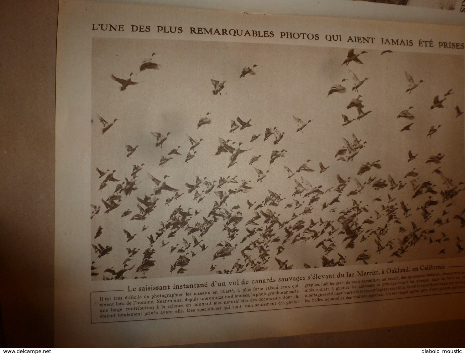 1919 LE MIROIR:Bizarre;Reine Marie inaugure Nouvel ORIENT-ESPRESS;Retour des danois du SCHLESWIG;Anzacs à London;etc