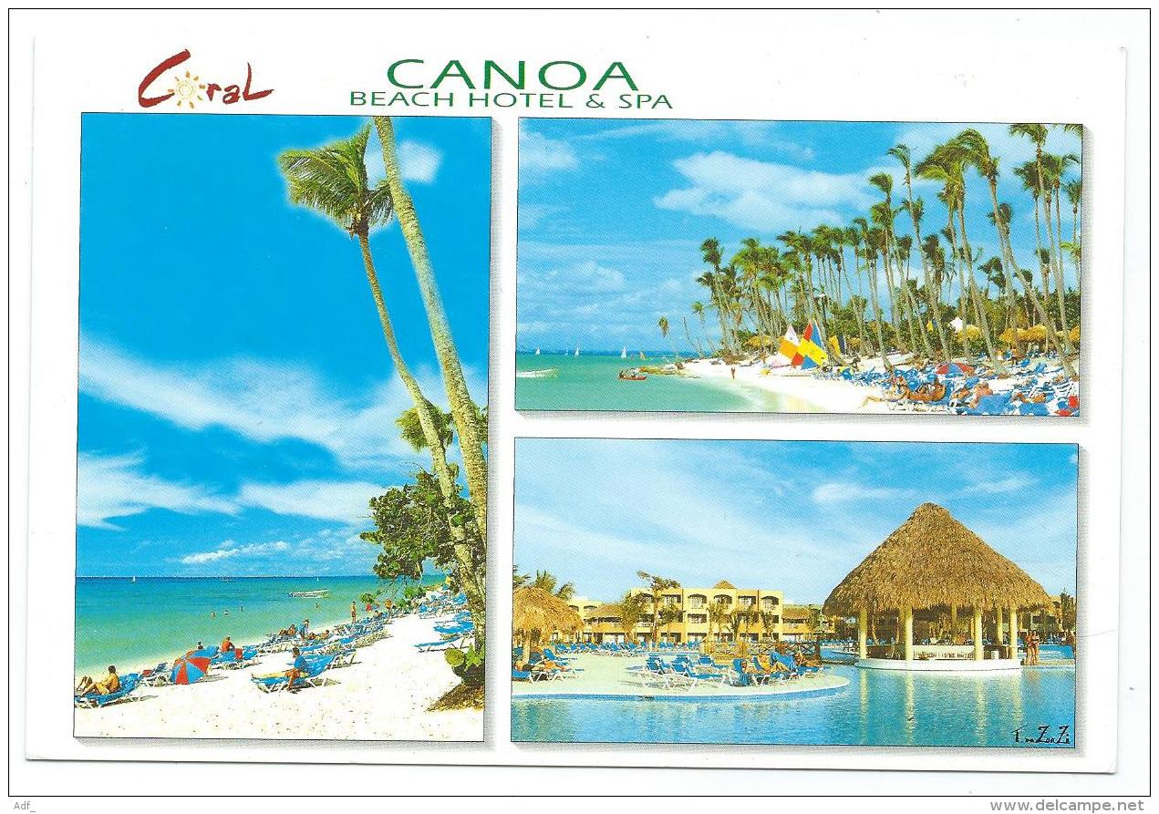 CP CORAL, CANOA BEACH HOTEL ET SPA, BAYAHIBE, REPUBLICA DOMINICANA, REPUBLIQUE DOMINICAINE - Autres & Non Classés