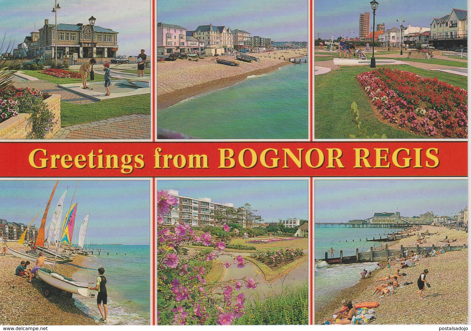 (ANG648) BOGNOR REGIS - Bognor Regis