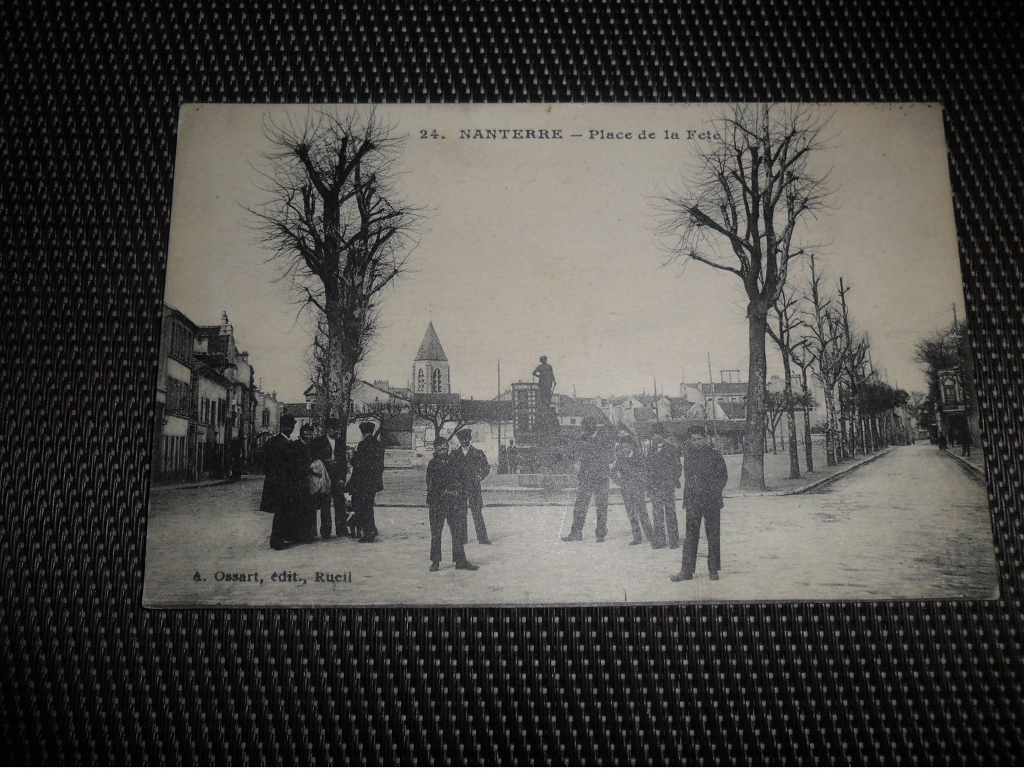 Très beau lot de 60 cartes postales de France toutes animées   Zeer mooi lot van 60 postkaarten van Frankrijk - 60 scans