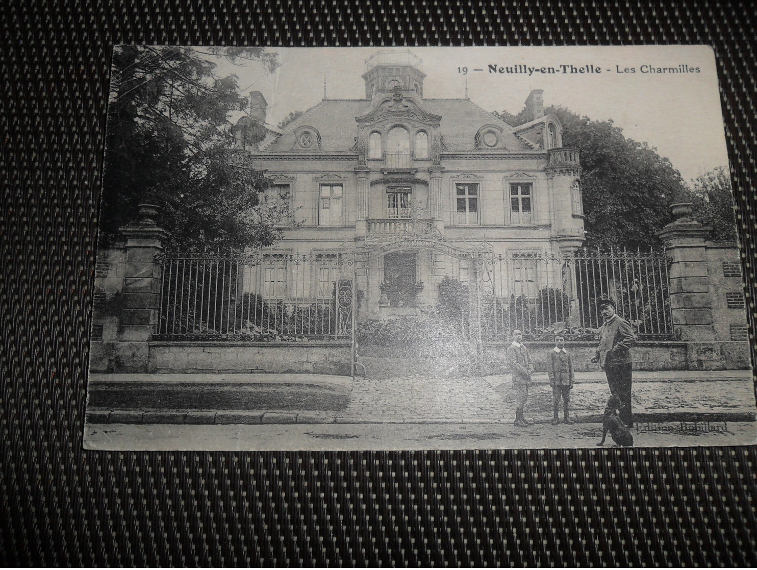 Très beau lot de 60 cartes postales de France toutes animées   Zeer mooi lot van 60 postkaarten van Frankrijk - 60 scans