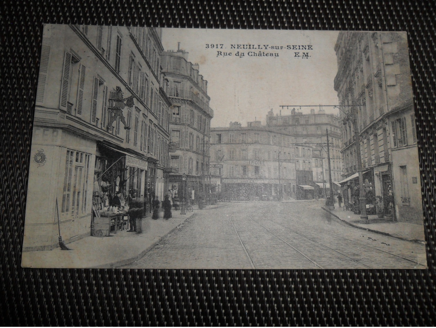 Très beau lot de 60 cartes postales de France toutes animées   Zeer mooi lot van 60 postkaarten van Frankrijk - 60 scans