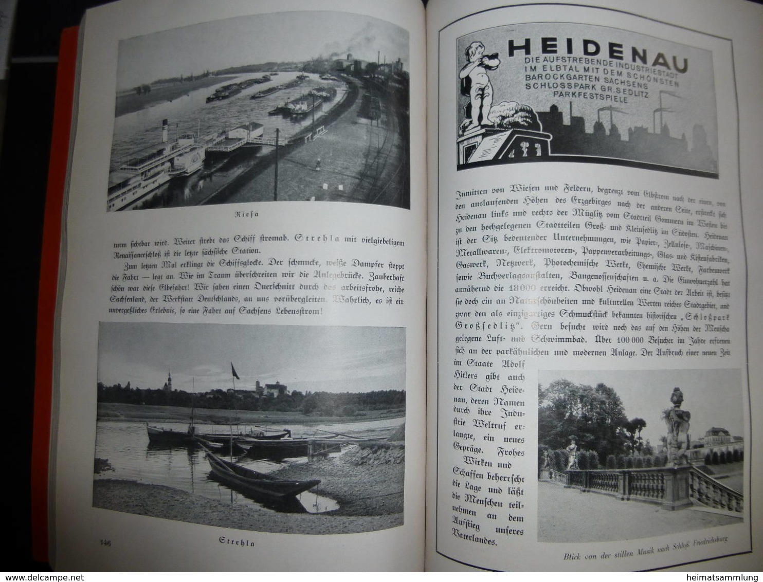 Dresdner Jahrbuch 1940 - 240 Seiten Mit Vielen Abbildungen - Herausgeber: Kurt Gruber - Kommunal Verlag Sachsen In Dresd - 5. Zeit Der Weltkriege