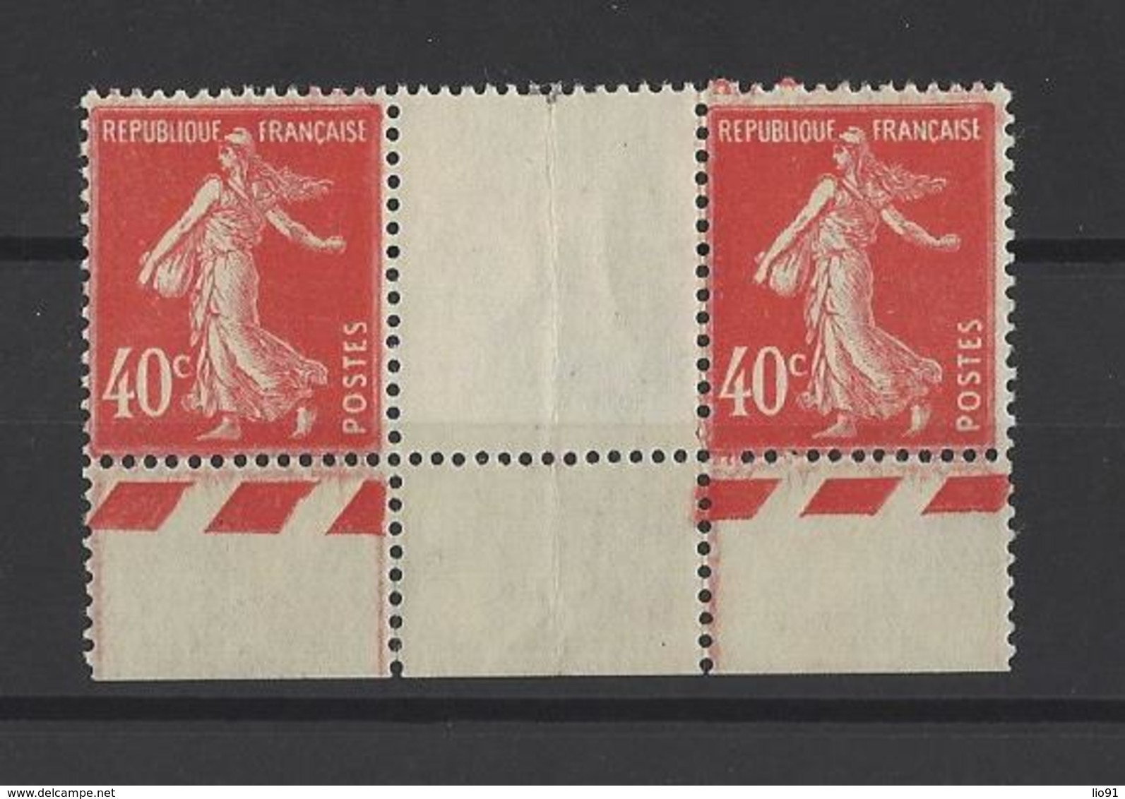 FRANCE. YT  194 Neuf **  1920 - Unused Stamps