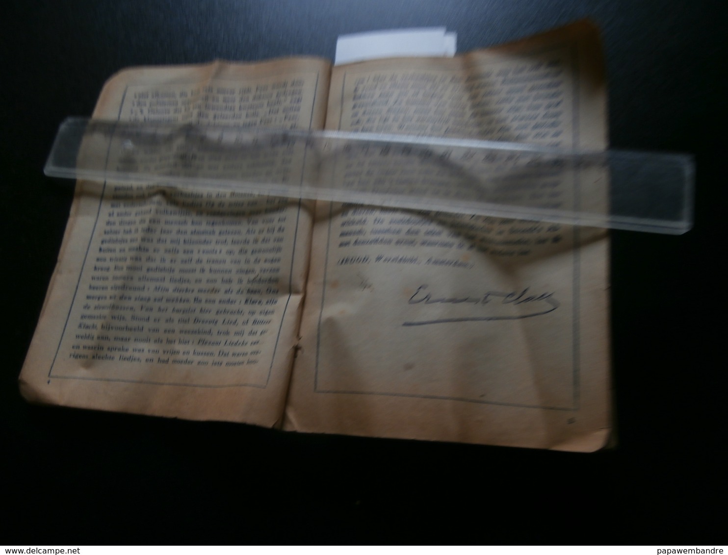 Snoeck's Groote Almanak 1943 : E Claes, H Teirlinck, Ronse, F Timmermans, Enz - Oud