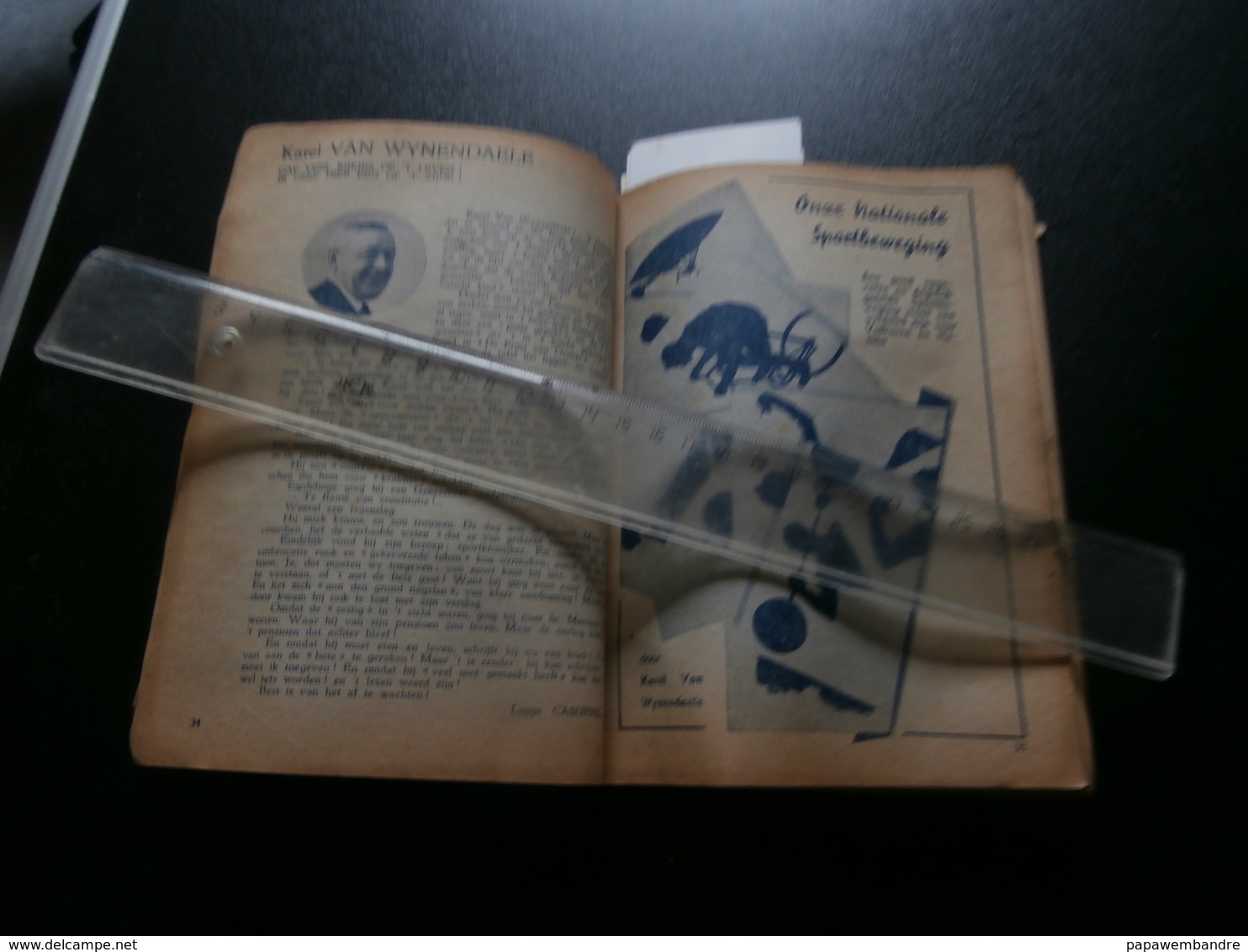 Snoeck's Groote Almanak 1943 : E Claes, H Teirlinck, Ronse, F Timmermans, Enz - Oud