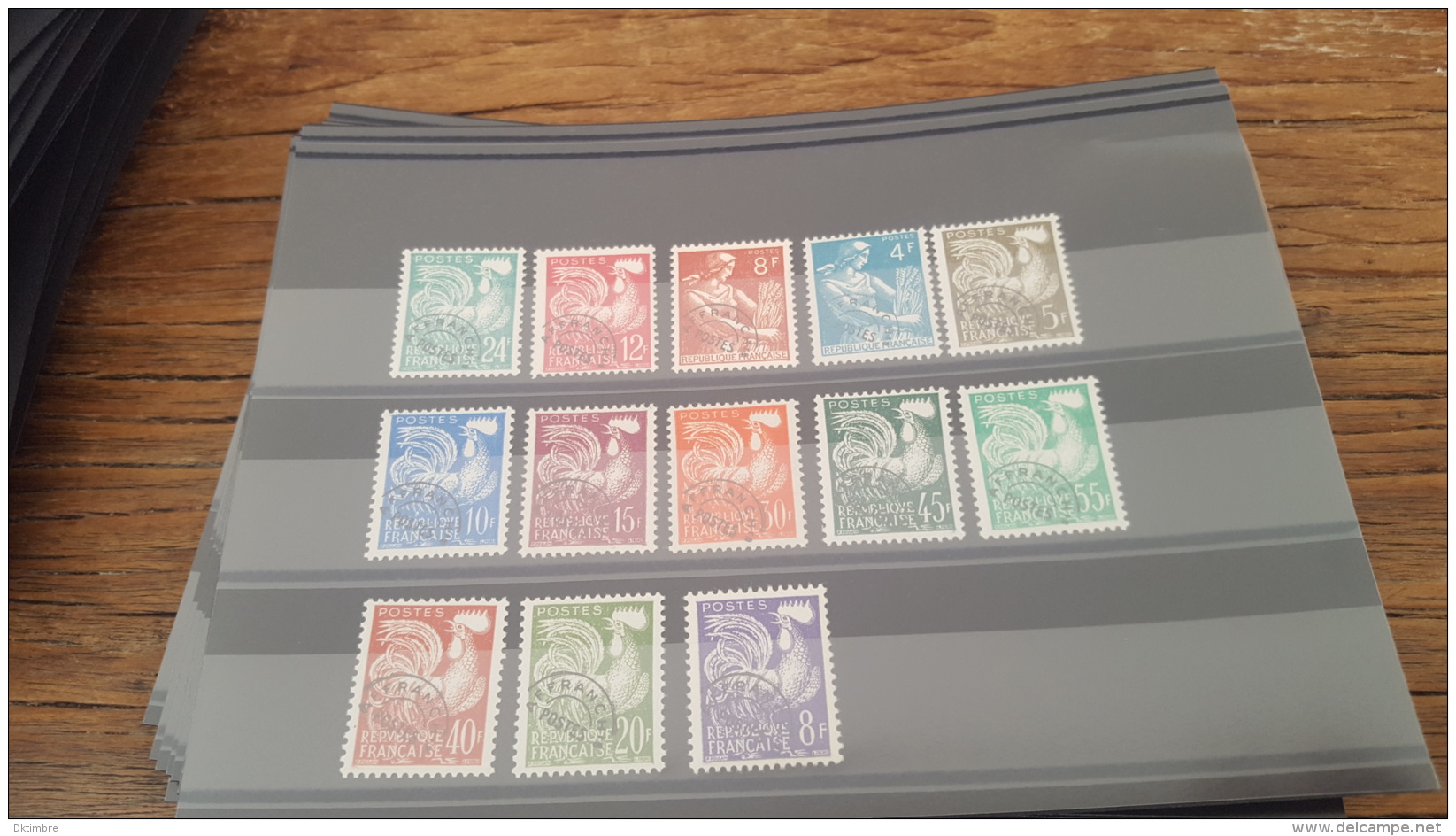 LOT 417832 TIMBRE DE FRANCE NEUF** LUXE - Other & Unclassified