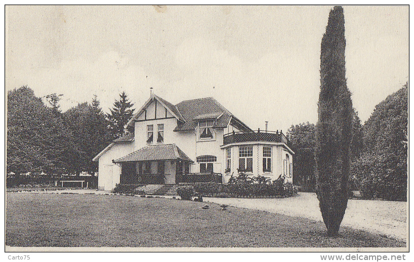 Belgique - Gerpinnes - Restaurant Gaspard - 1967 - Gerpinnes