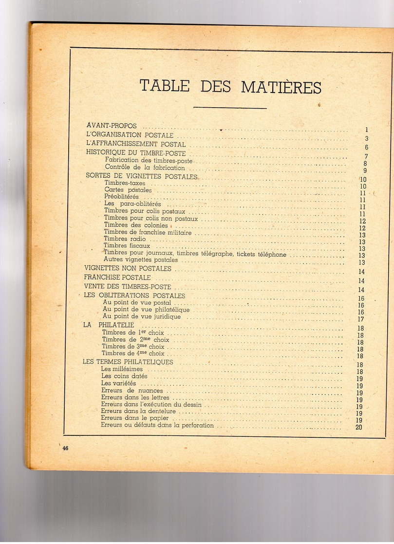 Revue Du Commissaire De Police " Spécial Repression En Maniére De Timbre Poste " Par Guy Isnard (RARE RARE) - Autres & Non Classés