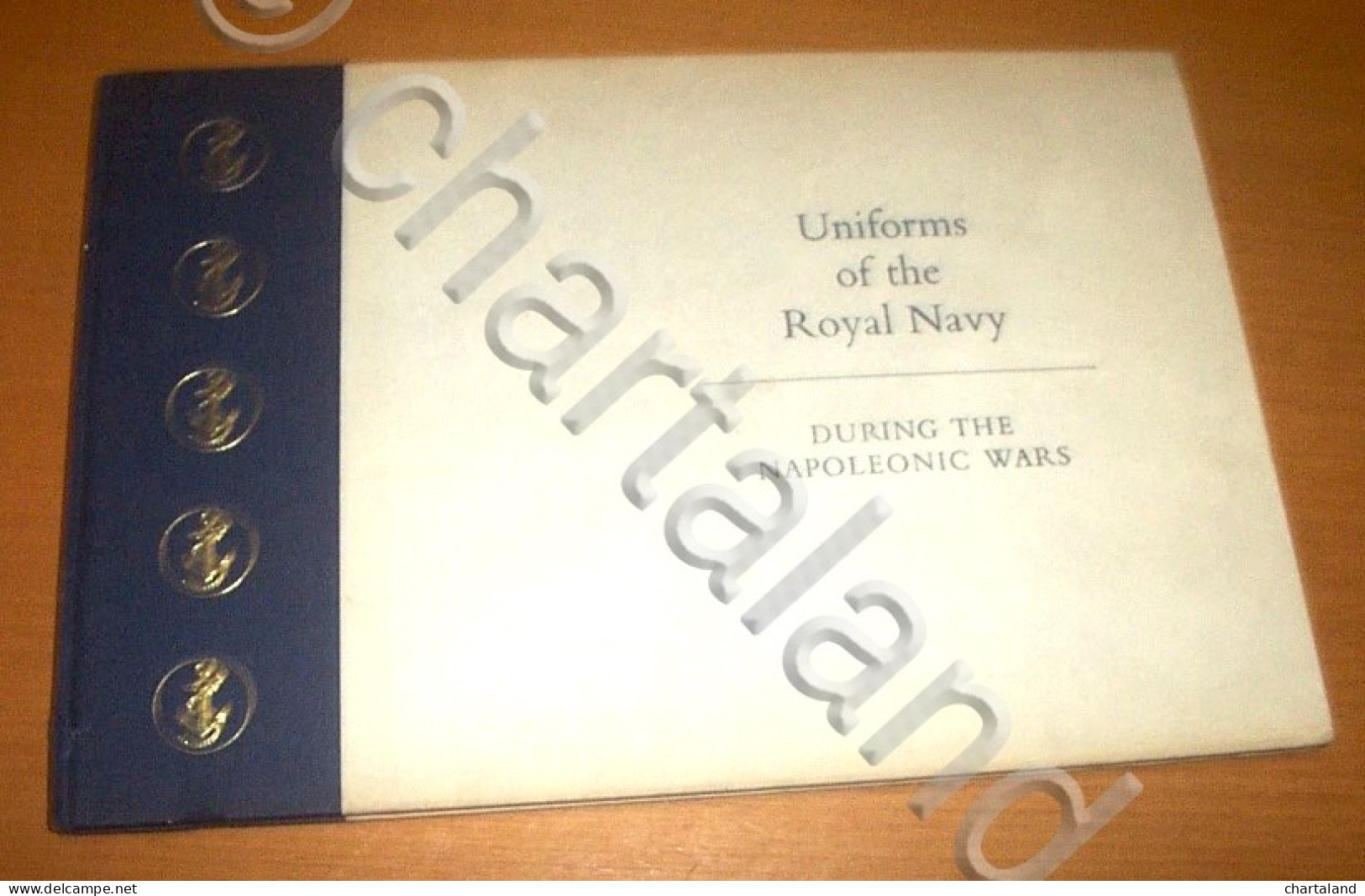 Uniformologia - Uniforms Of The Royal Navy During Napoleonic Wars - 1^ Ed. 1965 - Altri & Non Classificati