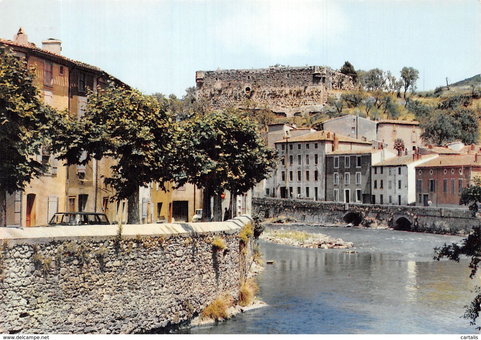 11-QUILLAN-N°C-4309-D/0167 - Autres & Non Classés