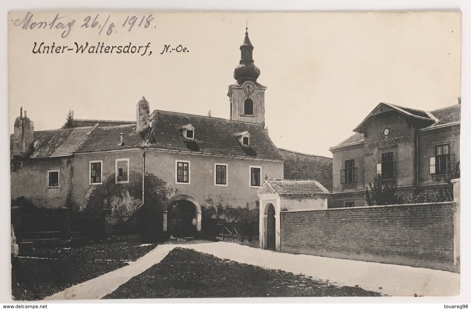 Autriche. Unter-Waltersdorf. - Other & Unclassified