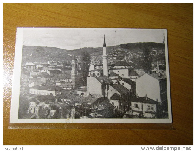 CARTOLINA  SARAJEVO     C- 2082 - Jugoslavia