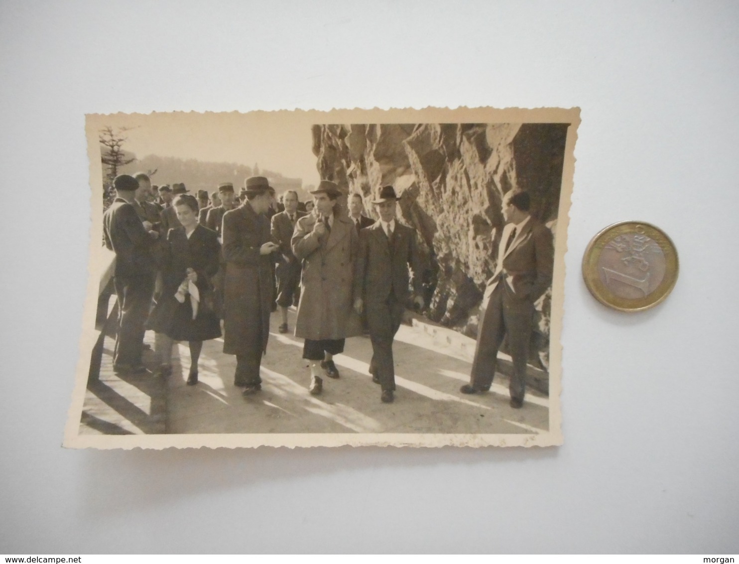 PHOTOGRAPHIES ANCIENNES, COL DE LA SCHLUCHT, 1945 TRAVAUX DU PONT,TOUS LES SCANS - Albums & Collections