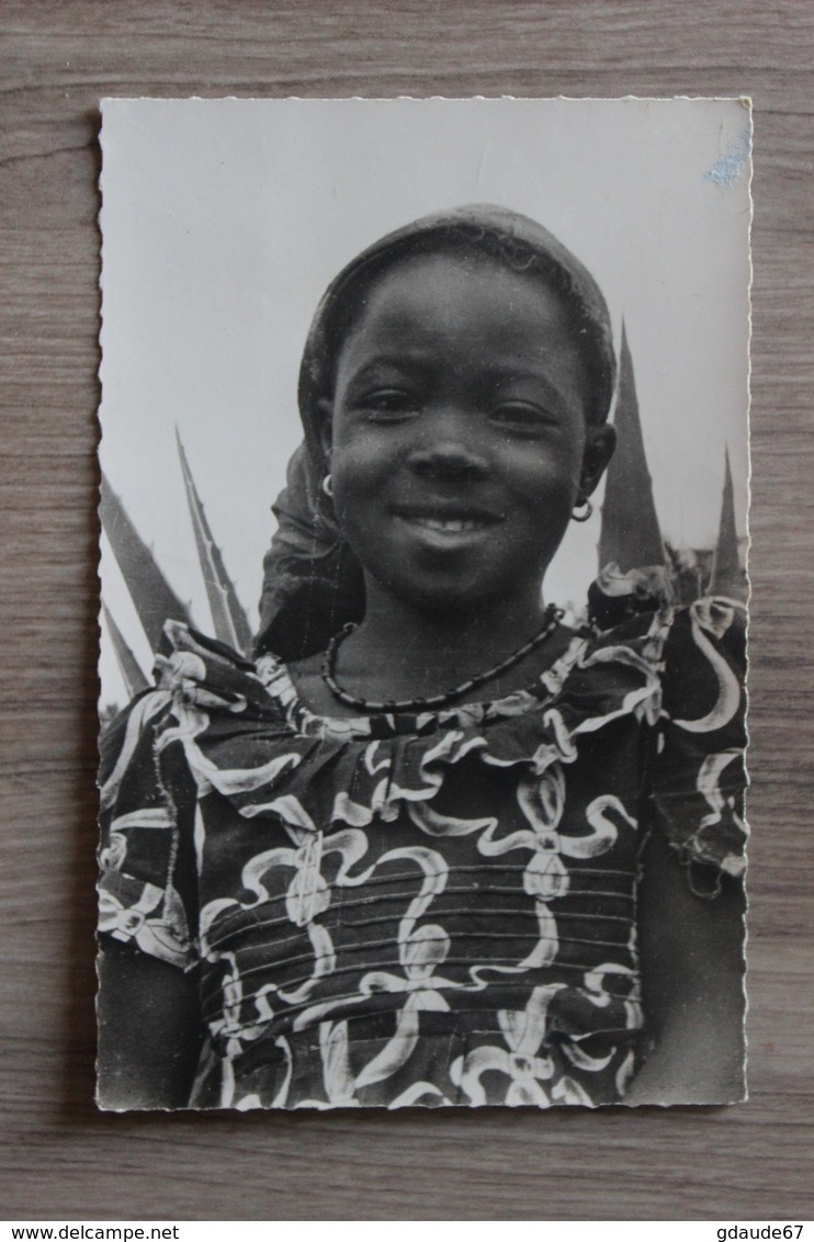 SIKASSO (MALI) - JEUNE DEMOISELLE - Mali