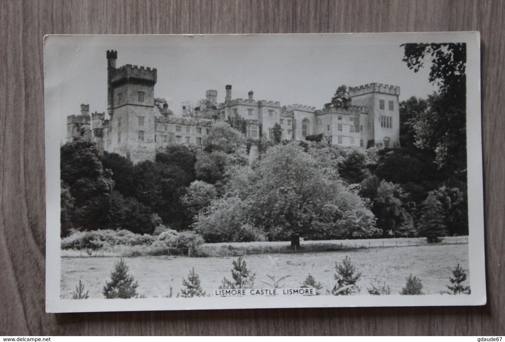 LISMORE CASTLE - Waterford