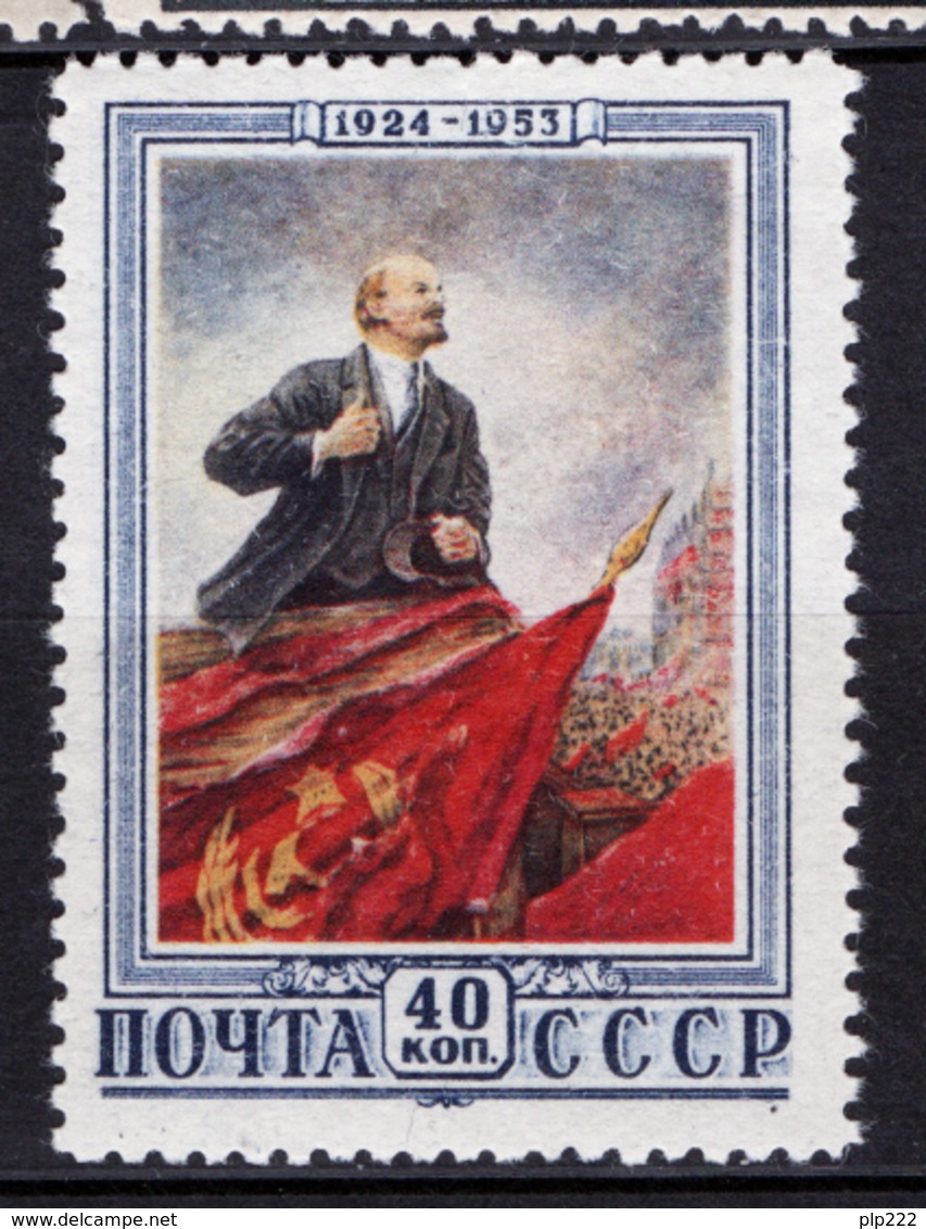 Russia 1953 Unif. 1647 **/MNH VF/F - Unused Stamps