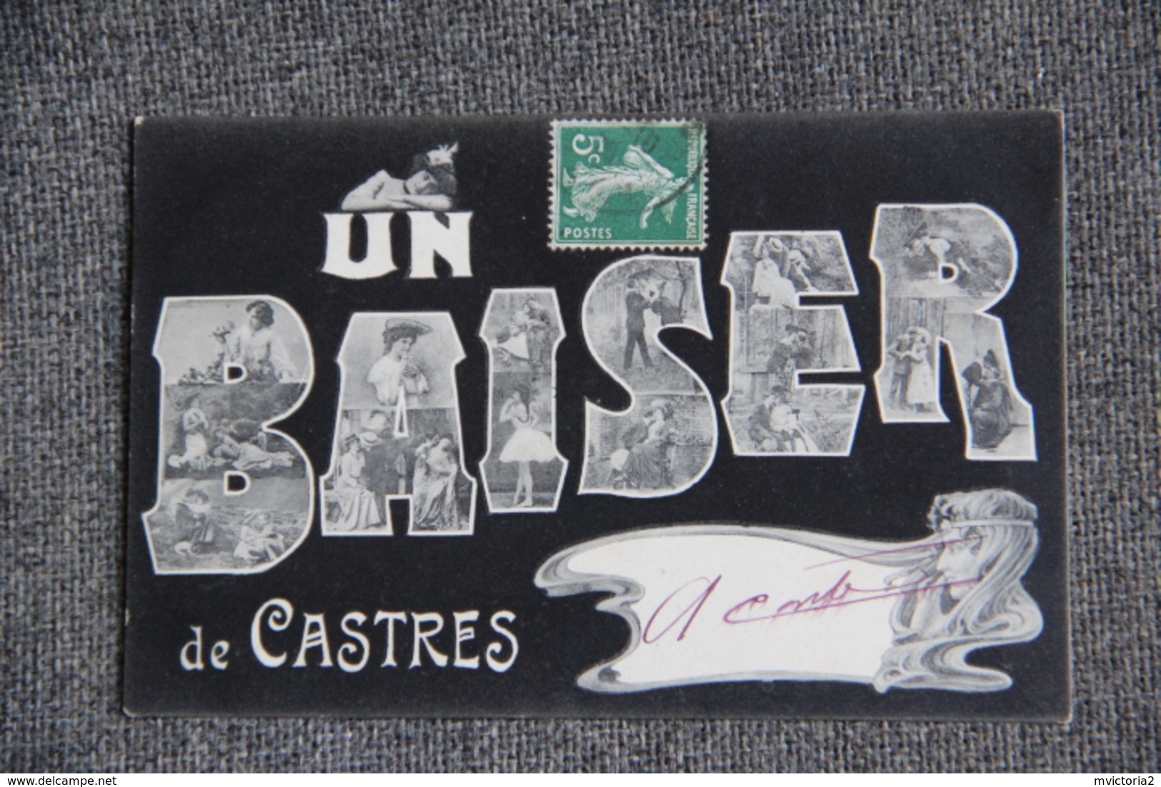 Un Baiser De CASTRES - Castres