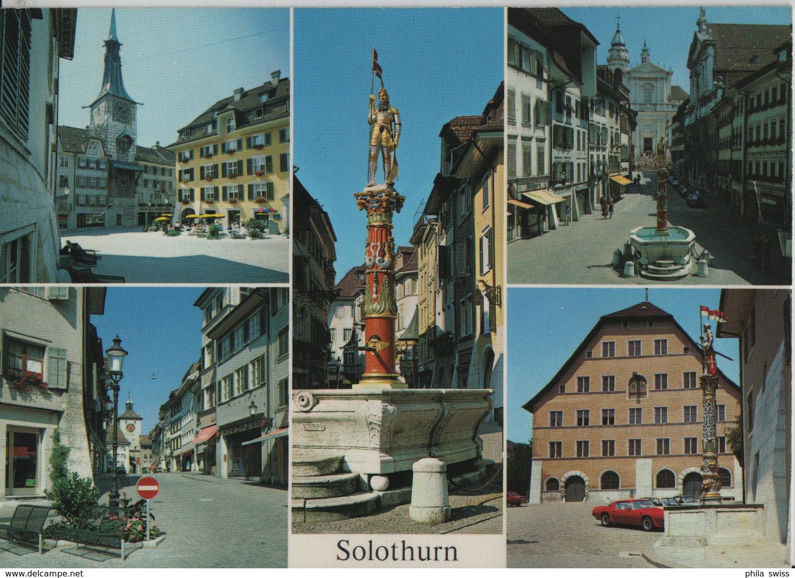 Solothur - Multiview - Andere & Zonder Classificatie