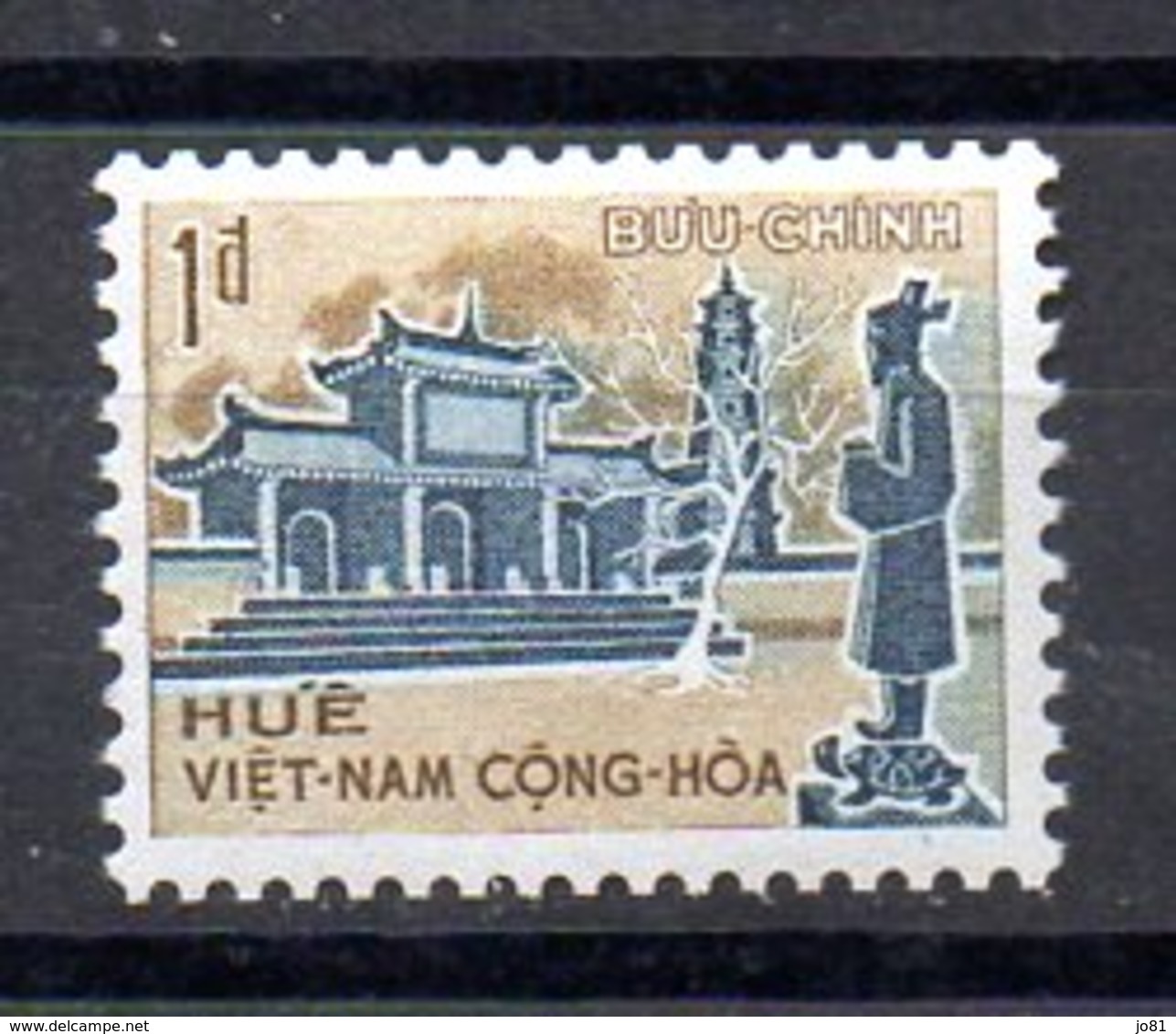 Vietnam Du Sud YT 372 XX / MNH - Viêt-Nam