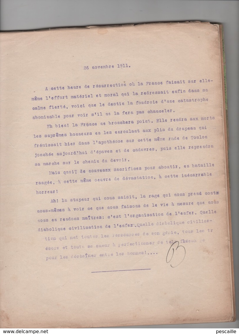 PIGIER 1916 - COURS DE COMPTABILITE COMMERCIALE / COMMERCE APPLIQUE - FACTURES / TRAITES / RELEVES DE COMPTE / RECUS ...