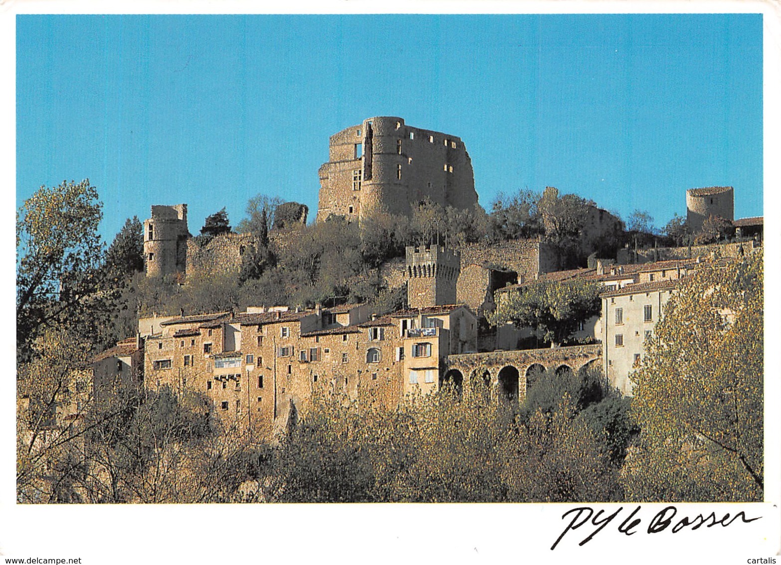 26-MONTBRUN LES BAINS-N°C-4329-C/0017 - Autres & Non Classés