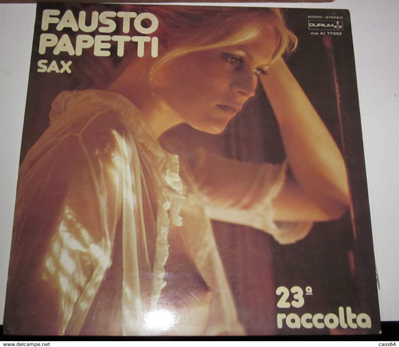 FAUSTO PAPETTI 23a RACCOLTA - Altri - Musica Italiana