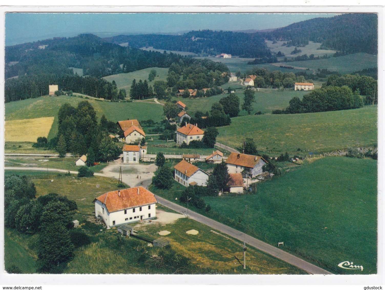 Doubs - Longemaison - Quartier De La Gare - Autres & Non Classés