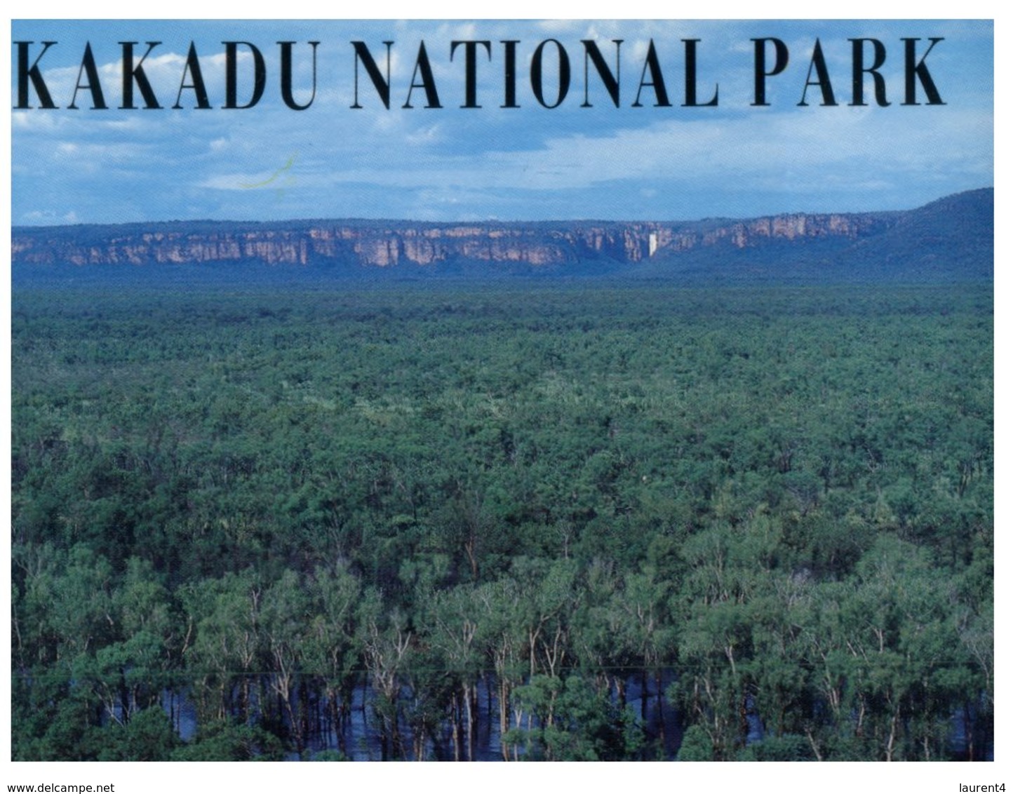 (357) Austraia - NT - Kakadu NP - Kakadu