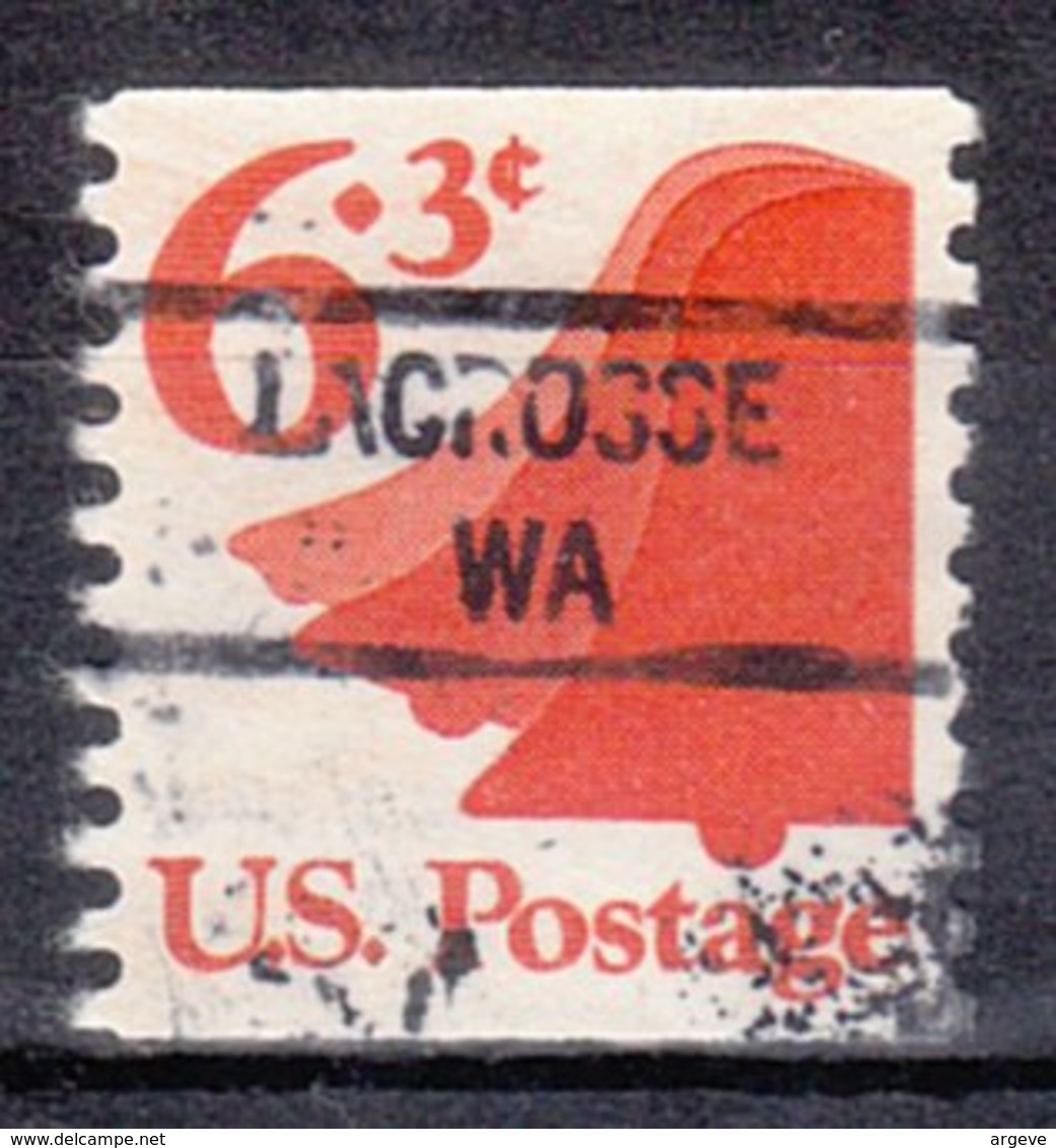 USA Precancel Vorausentwertung Preo, Locals Washington, Lacrosse 841 - Vorausentwertungen