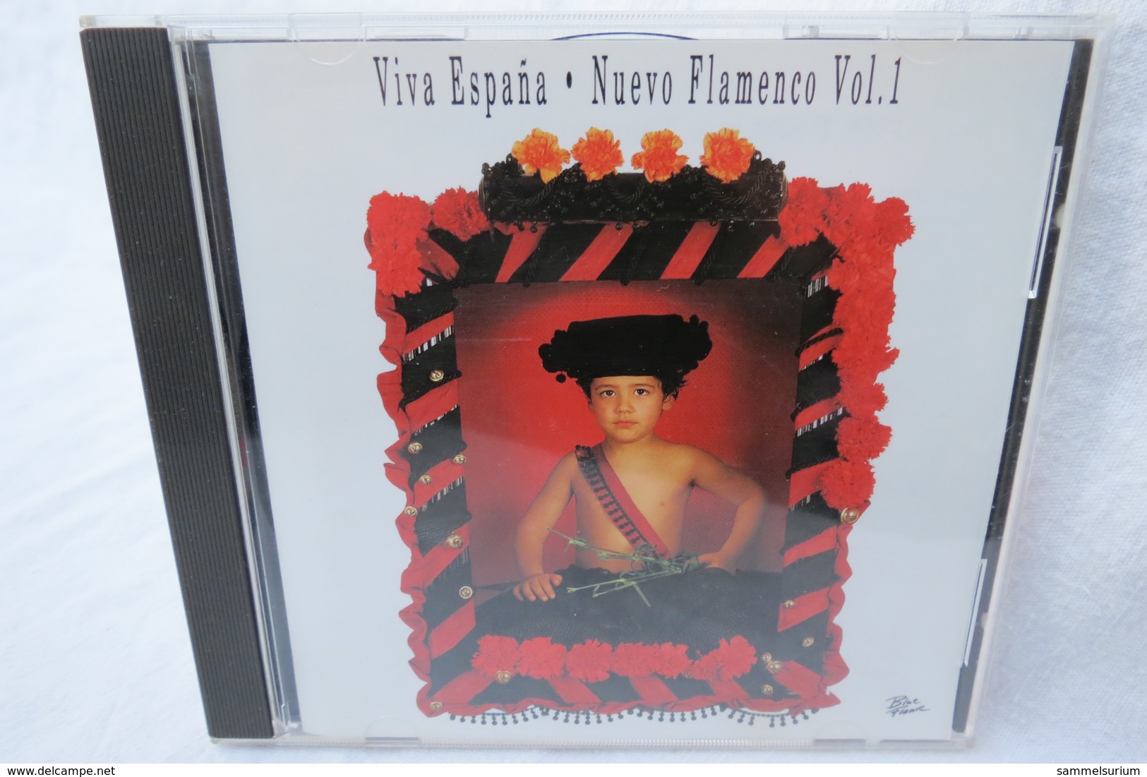 CD "Viva Espana" Nuevo Flamenco Vol. 1 - Other - Spanish Music